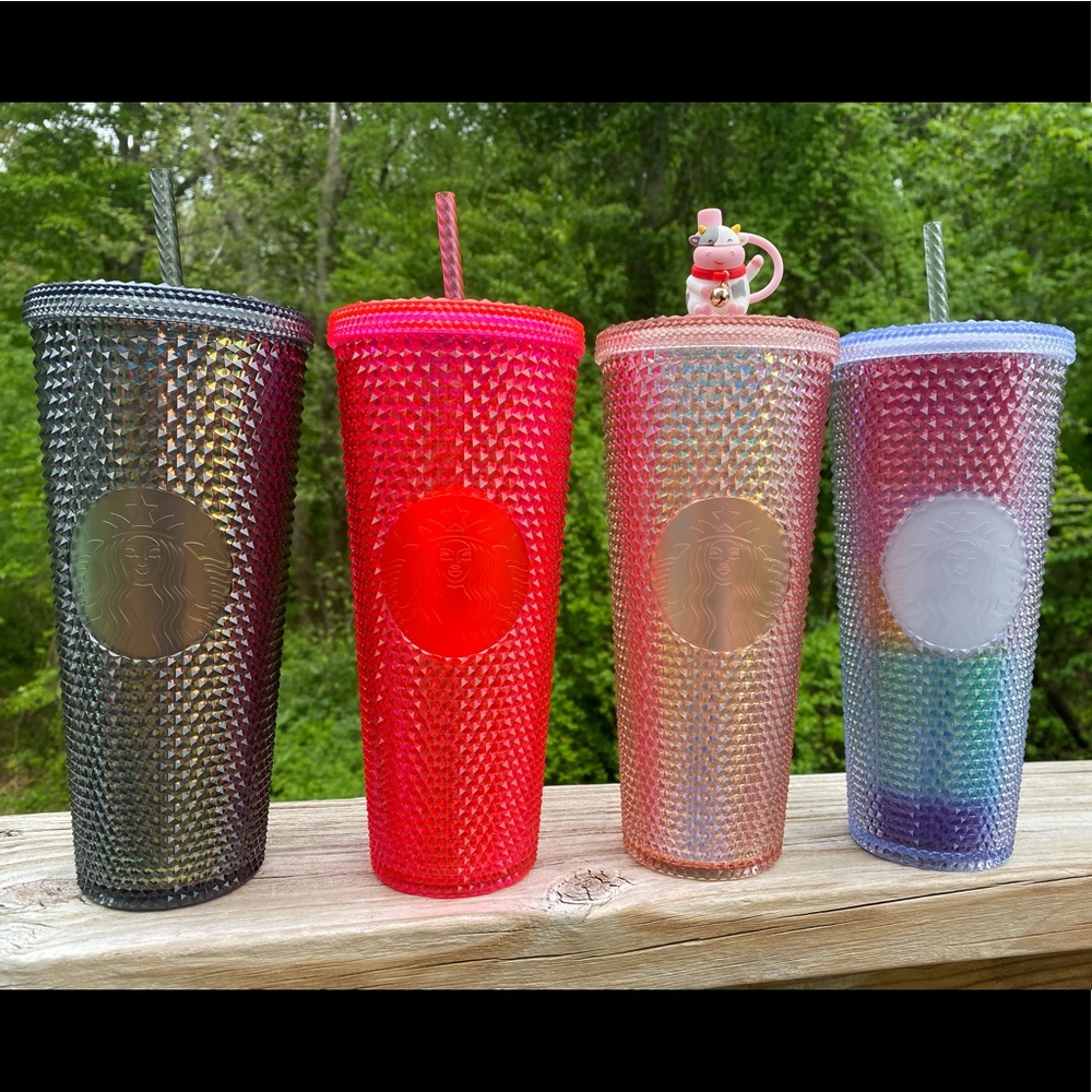Starbucks OX Studded Tumbler